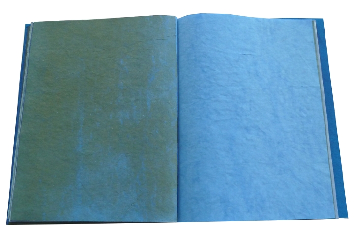 02 relation bleu 2-17x23 cm-46 pages